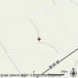 熊本県球磨郡多良木町多良木2661周辺の地図