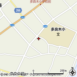 熊本県球磨郡多良木町多良木911周辺の地図