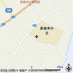 熊本県球磨郡多良木町多良木870周辺の地図