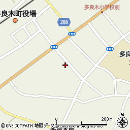 熊本県球磨郡多良木町多良木961周辺の地図