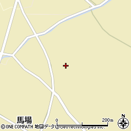 熊本県球磨郡湯前町3744周辺の地図