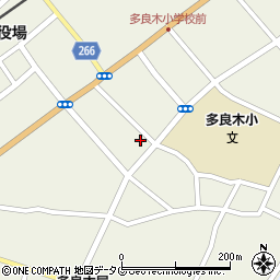 熊本県球磨郡多良木町多良木906周辺の地図