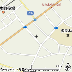 仁田畑クリニック周辺の地図