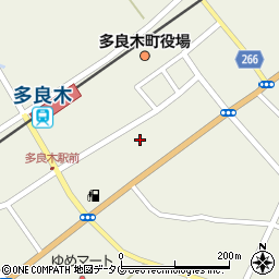 熊本県球磨郡多良木町多良木1450周辺の地図