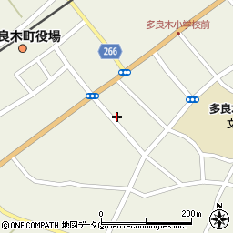 熊本県球磨郡多良木町多良木895周辺の地図