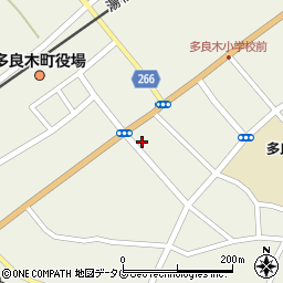 熊本県球磨郡多良木町多良木890周辺の地図