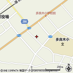 熊本県球磨郡多良木町多良木850周辺の地図