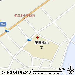 熊本県球磨郡多良木町多良木876周辺の地図