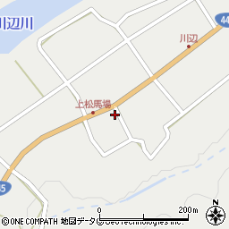 熊本県球磨郡相良村川辺2225周辺の地図