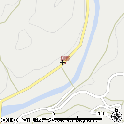 熊本県球磨郡山江村万江甲1004周辺の地図