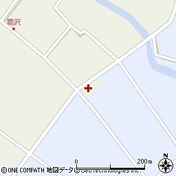 熊本県球磨郡多良木町多良木2254周辺の地図