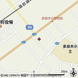 熊本県球磨郡多良木町多良木884周辺の地図