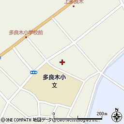 熊本県球磨郡多良木町多良木765周辺の地図