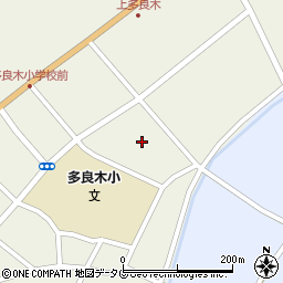 熊本県球磨郡多良木町多良木1690周辺の地図