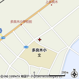 延寿寺周辺の地図