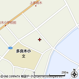 熊本県球磨郡多良木町多良木698周辺の地図