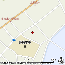 熊本県球磨郡多良木町多良木756周辺の地図