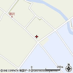 熊本県球磨郡多良木町多良木2249周辺の地図