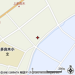 熊本県球磨郡多良木町多良木690周辺の地図