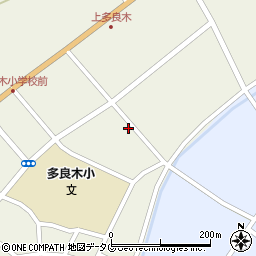 熊本県球磨郡多良木町多良木699周辺の地図