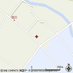 熊本県球磨郡多良木町多良木2247周辺の地図