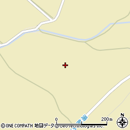 熊本県球磨郡湯前町馬場3826周辺の地図
