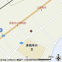 熊本県球磨郡多良木町多良木752周辺の地図