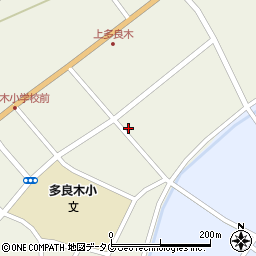 熊本県球磨郡多良木町多良木680周辺の地図