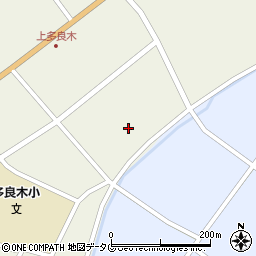 熊本県球磨郡多良木町多良木306周辺の地図