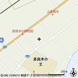 熊本県球磨郡多良木町多良木739周辺の地図