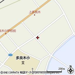 熊本県球磨郡多良木町多良木679周辺の地図