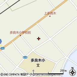 熊本県球磨郡多良木町多良木717周辺の地図