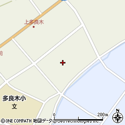 熊本県球磨郡多良木町多良木311周辺の地図