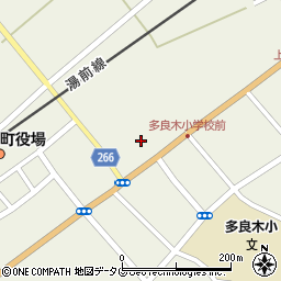 熊本県球磨郡多良木町多良木564周辺の地図