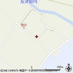 熊本県球磨郡多良木町多良木2242周辺の地図