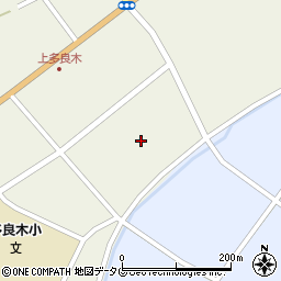 熊本県球磨郡多良木町多良木310周辺の地図
