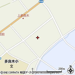 熊本県球磨郡多良木町多良木313周辺の地図
