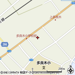 熊本県球磨郡多良木町多良木730周辺の地図