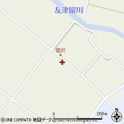 熊本県球磨郡多良木町多良木2425周辺の地図