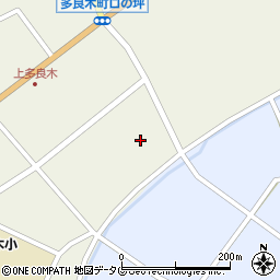 熊本県球磨郡多良木町多良木297周辺の地図