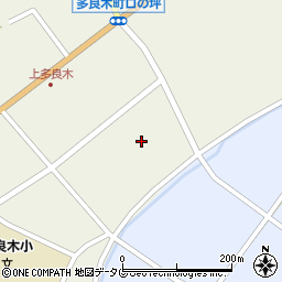 熊本県球磨郡多良木町多良木320周辺の地図