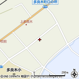 熊本県球磨郡多良木町多良木315周辺の地図