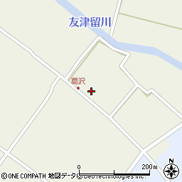 熊本県球磨郡多良木町多良木2184周辺の地図