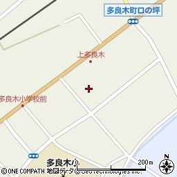 熊本県球磨郡多良木町多良木670周辺の地図