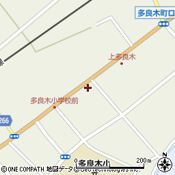 熊本県球磨郡多良木町多良木723周辺の地図