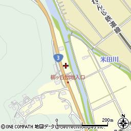 九州重機周辺の地図