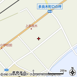 熊本県球磨郡多良木町多良木339周辺の地図
