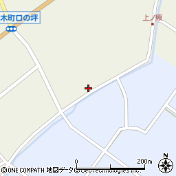 熊本県球磨郡多良木町多良木234周辺の地図