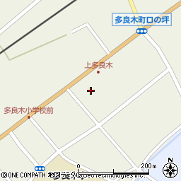 熊本県球磨郡多良木町多良木669周辺の地図