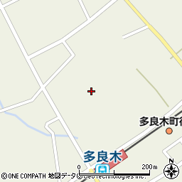 熊本県球磨郡多良木町多良木1692周辺の地図